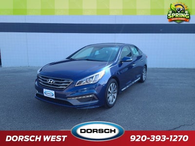 2015 Hyundai Sonata Sport
