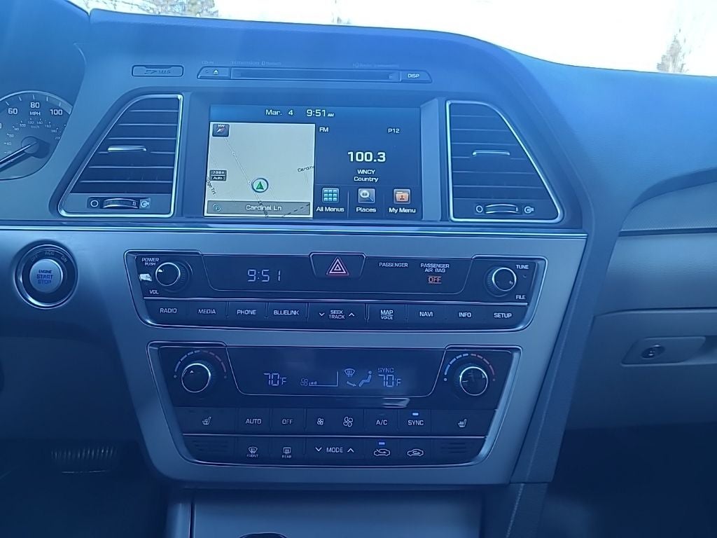 2015 Hyundai Sonata Sport