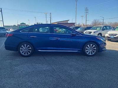 2015 Hyundai Sonata Sport