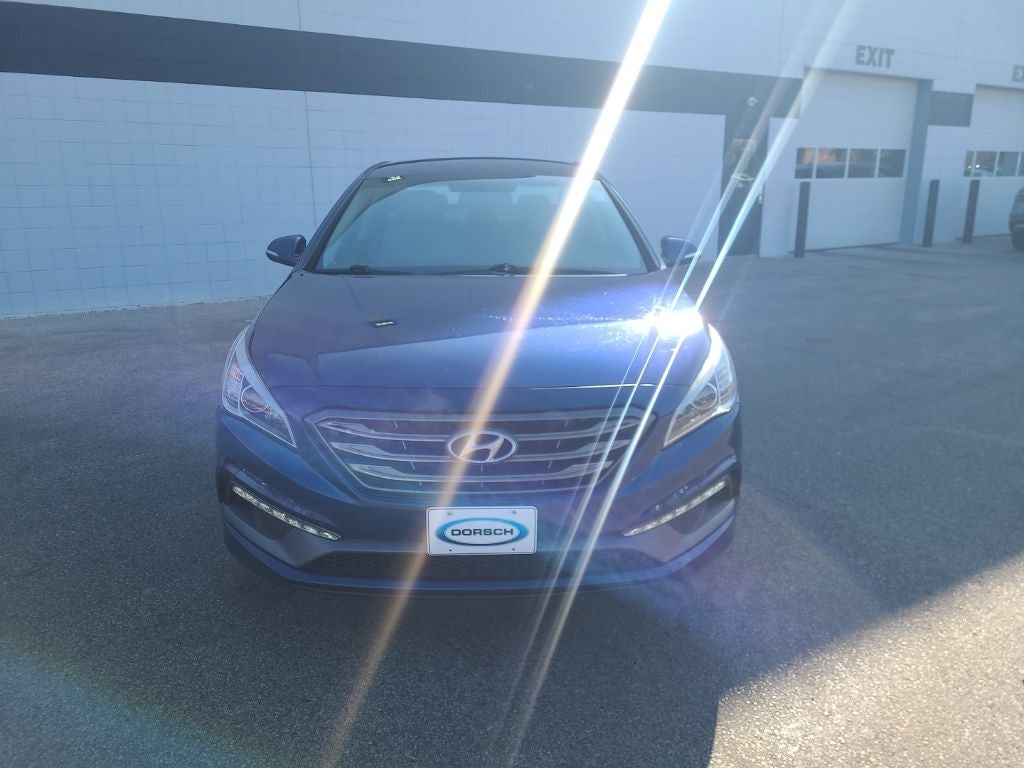 2015 Hyundai Sonata Sport