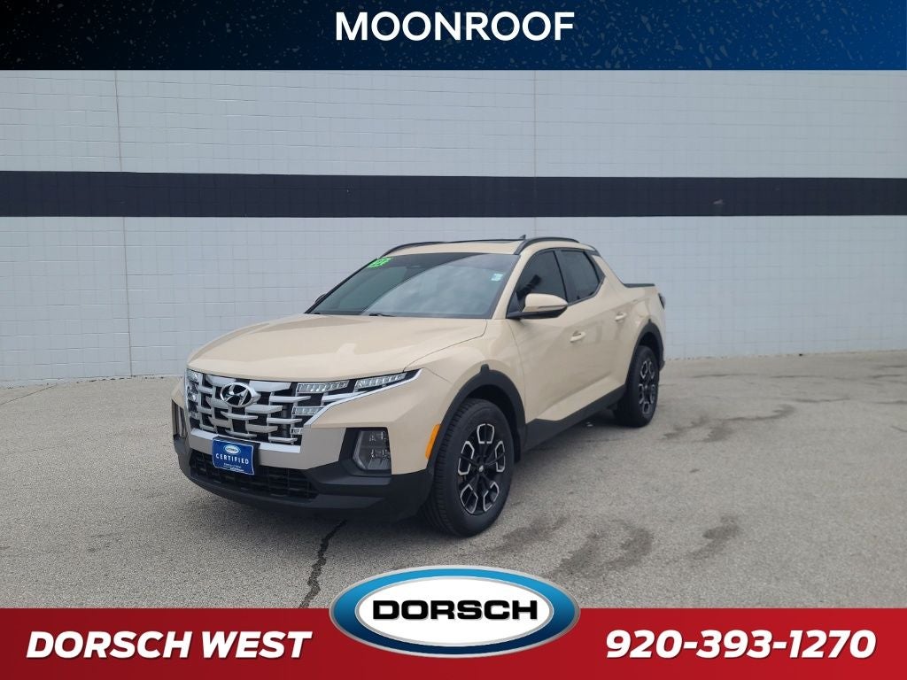 2022 Hyundai Santa Cruz SEL Premium 2.5 AWD's photo