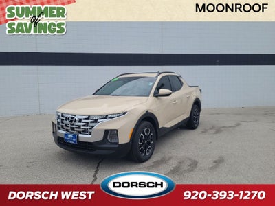 2022 Hyundai Santa Cruz SEL Premium