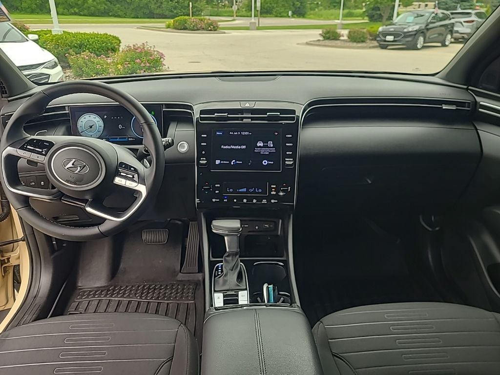 2022 Hyundai Santa Cruz SEL Premium