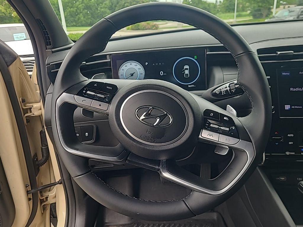 2022 Hyundai Santa Cruz SEL Premium