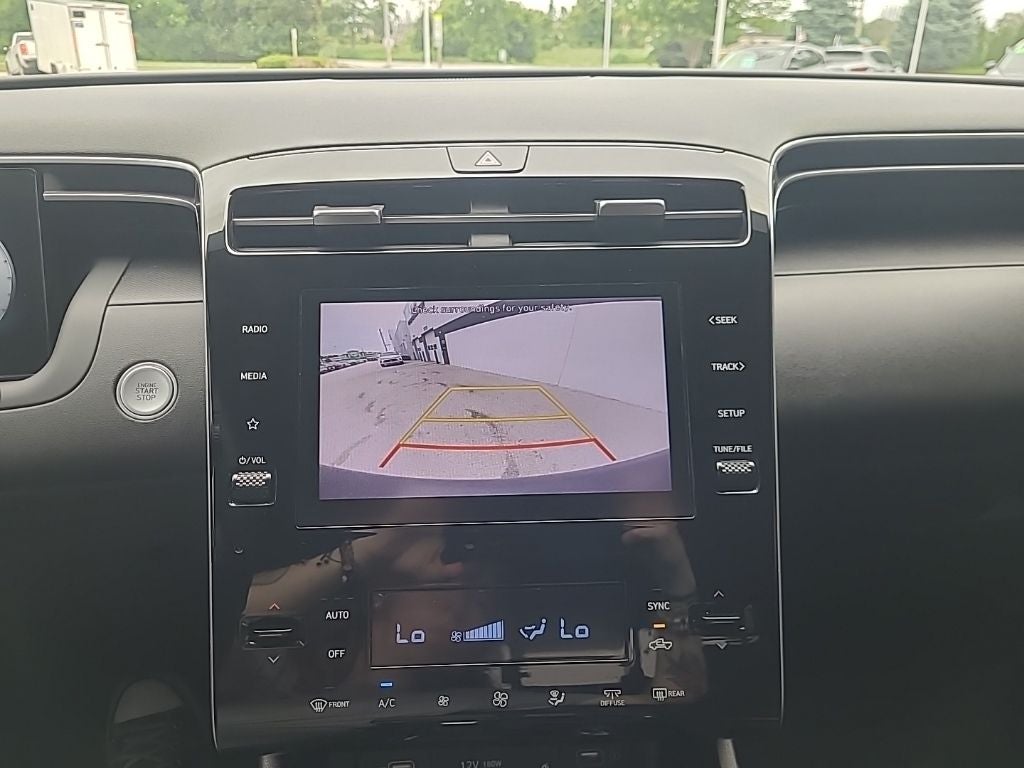 2022 Hyundai Santa Cruz SEL Premium