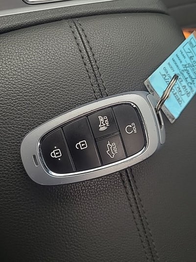 2022 Hyundai Santa Cruz SEL Premium