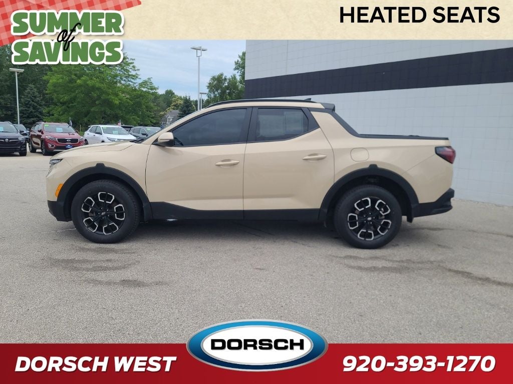 2022 Hyundai Santa Cruz SEL Premium