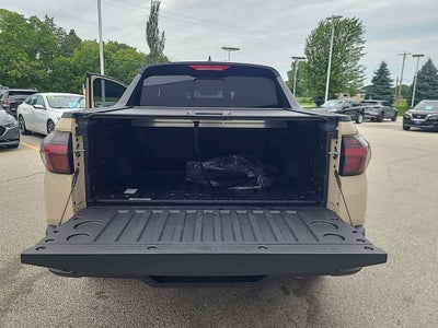 2022 Hyundai Santa Cruz SEL Premium