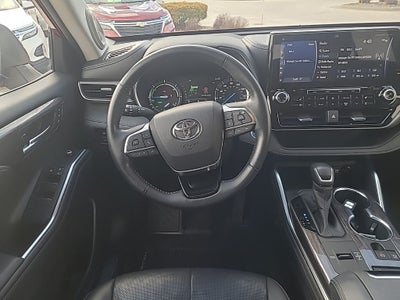 2020 Toyota Highlander Hybrid Limited