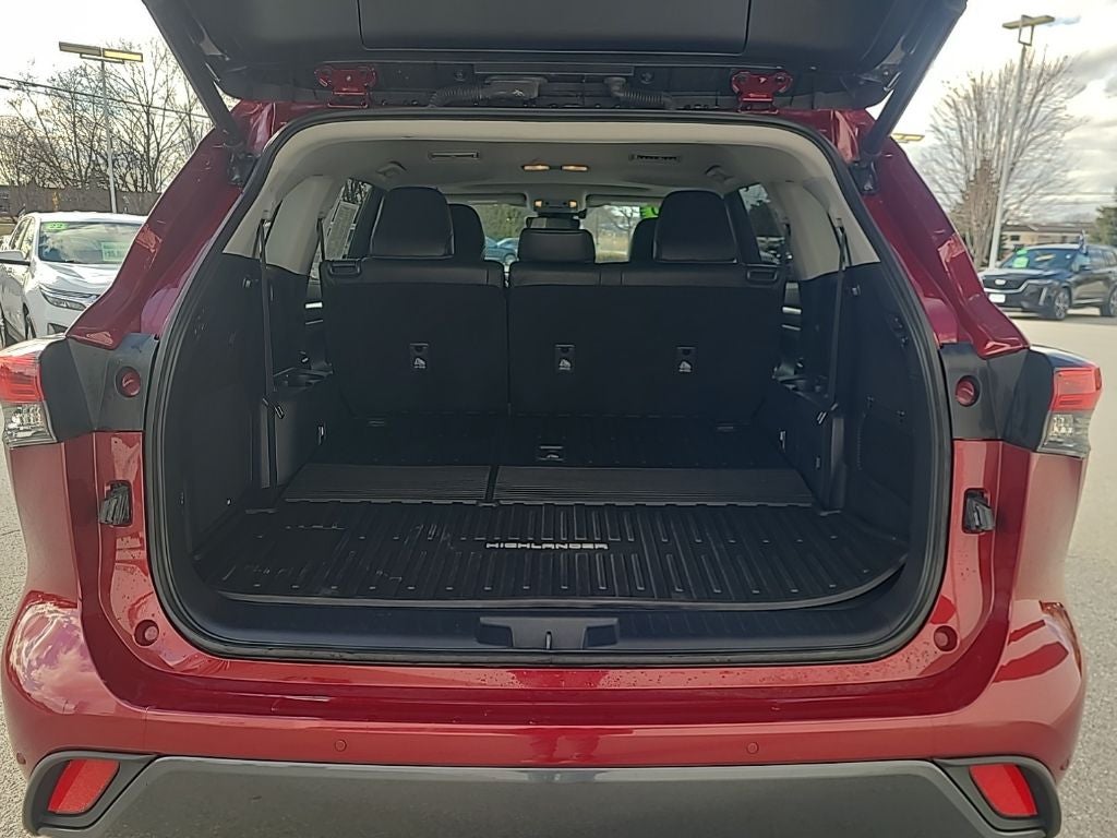 2020 Toyota Highlander Hybrid Limited