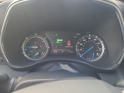 2020 Toyota Highlander Hybrid Limited