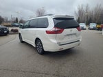 2020 Toyota Sienna Limited Premium 7 Passenger