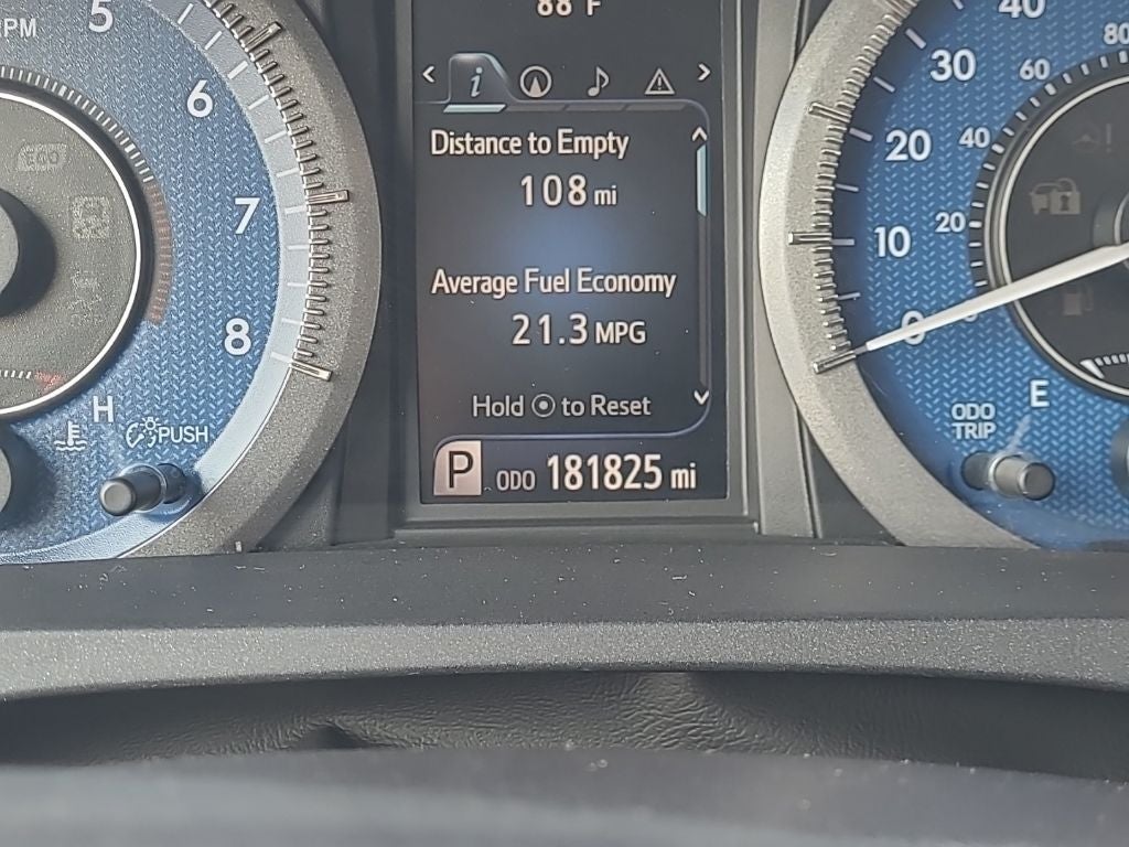 2016 Toyota Sienna XLE Premium 8 Passenger