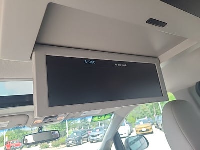 2016 Toyota Sienna XLE Premium 8 Passenger