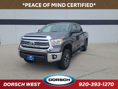 2017 Toyota Tundra SR5