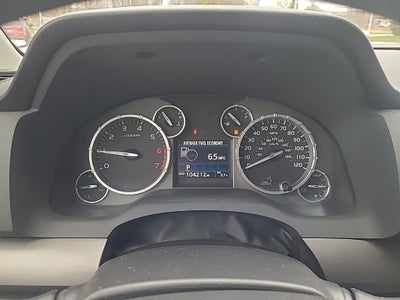 2017 Toyota Tundra SR5