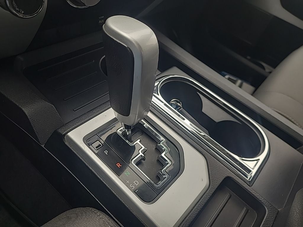 2017 Toyota Tundra SR5