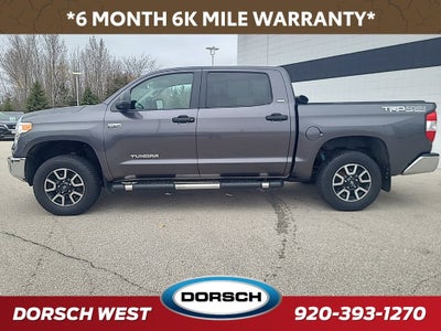 2017 Toyota Tundra SR5