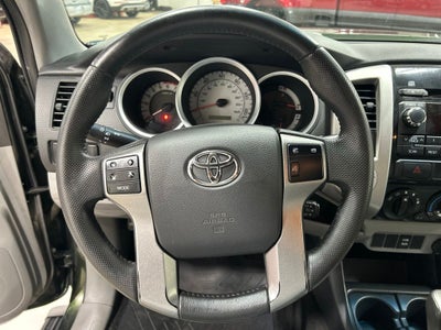 2012 Toyota Tacoma Base V6