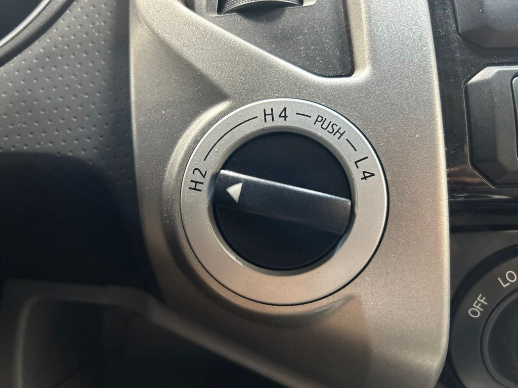 2012 Toyota Tacoma Base V6