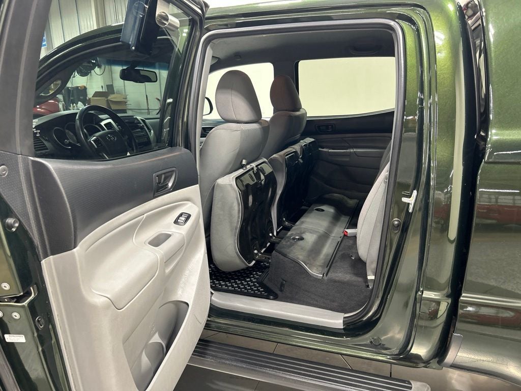 2012 Toyota Tacoma Base V6