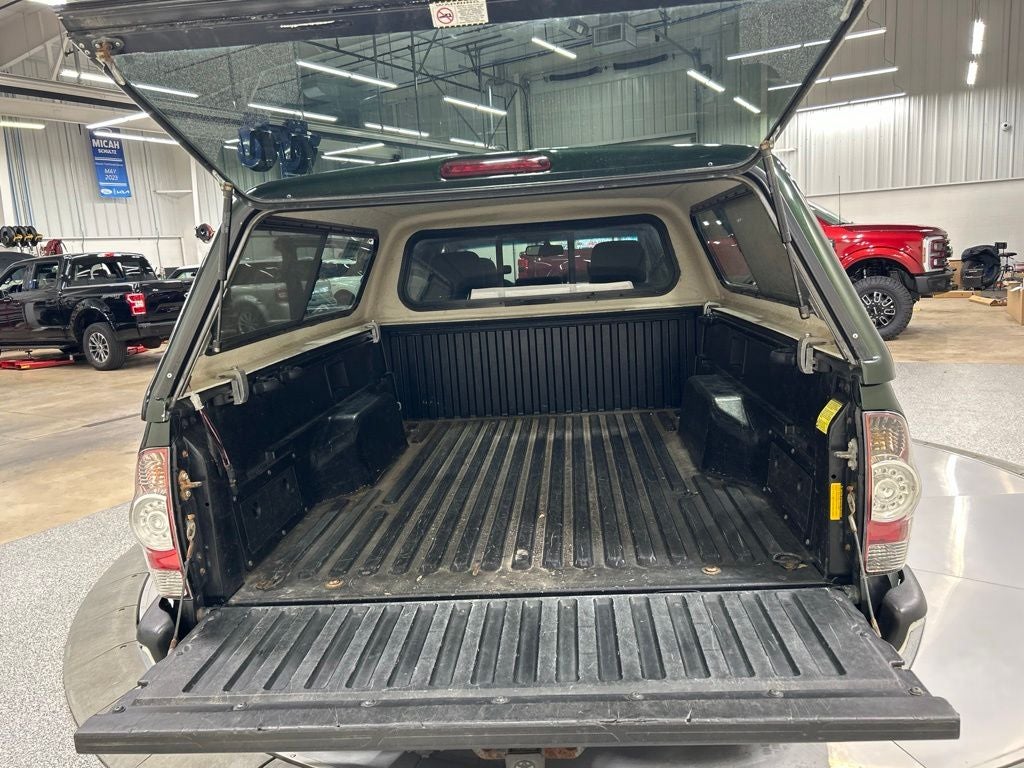 2012 Toyota Tacoma Base V6