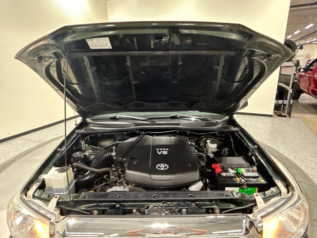 2012 Toyota Tacoma Base V6