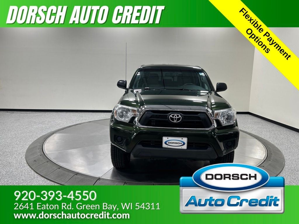 2012 Toyota Tacoma Base V6