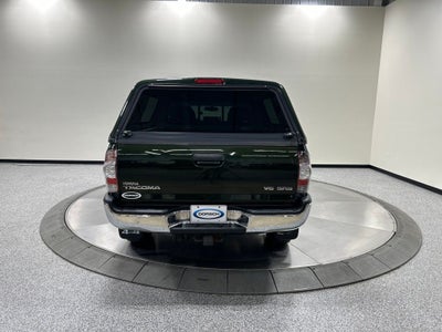 2012 Toyota Tacoma Base V6