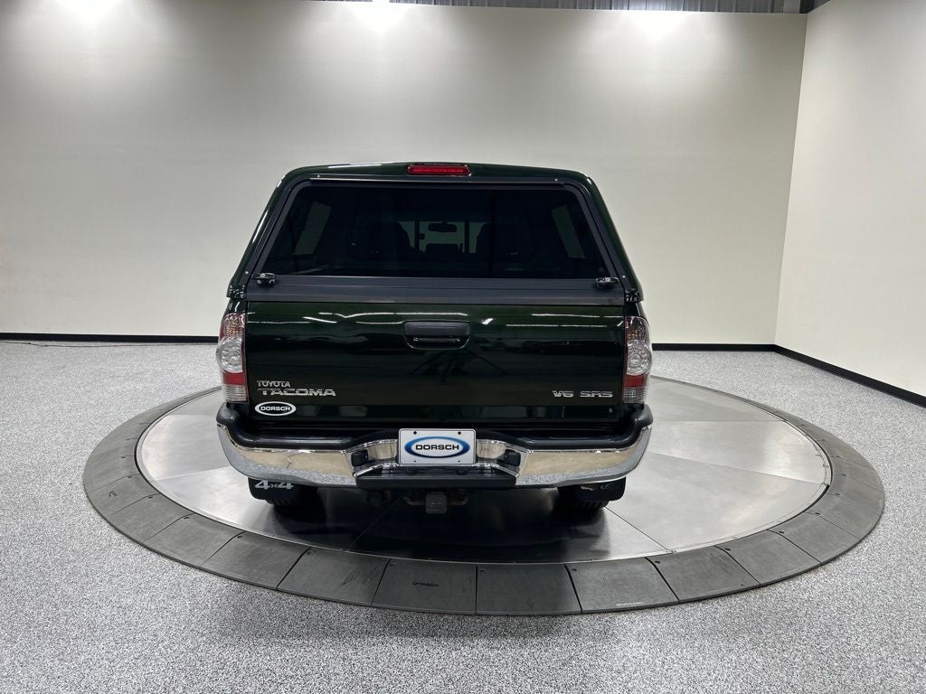 2012 Toyota Tacoma Base V6