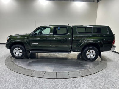 2012 Toyota Tacoma Base V6