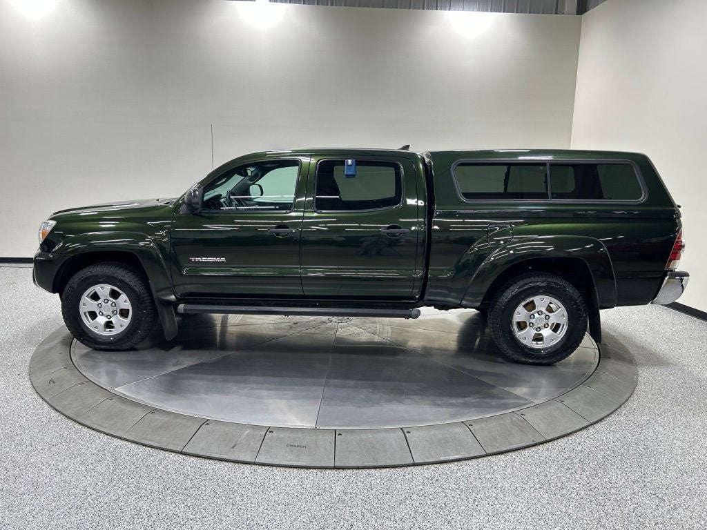 2012 Toyota Tacoma Base V6