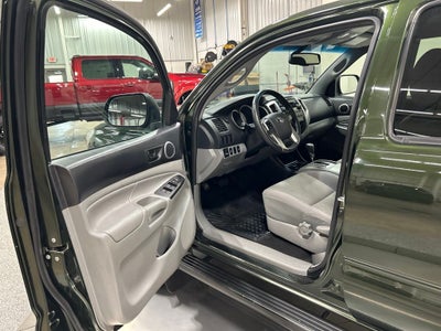 2012 Toyota Tacoma Base V6
