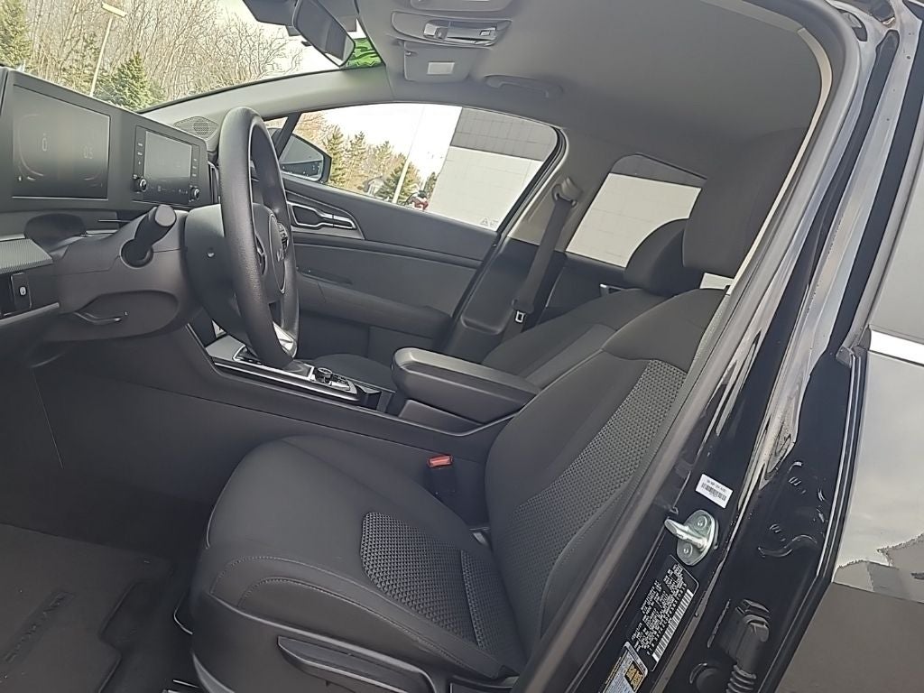 2025 Kia Sportage LX