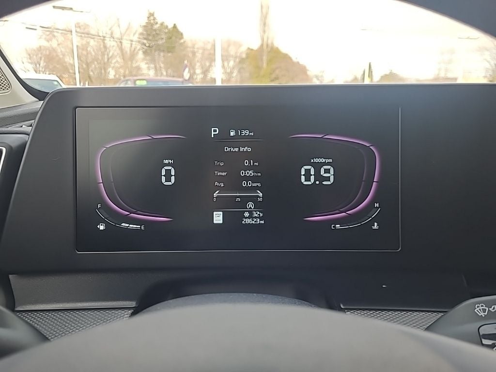 2025 Kia Sportage LX