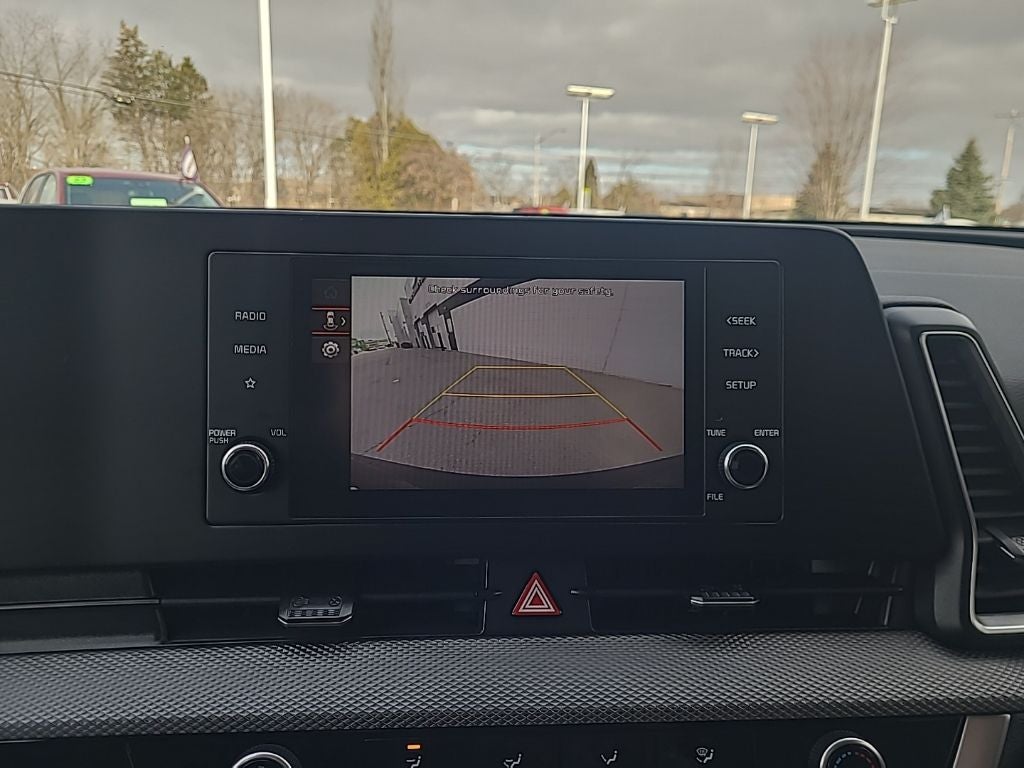 2025 Kia Sportage LX