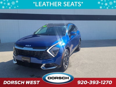 2024 Kia Sportage SX-Prestige