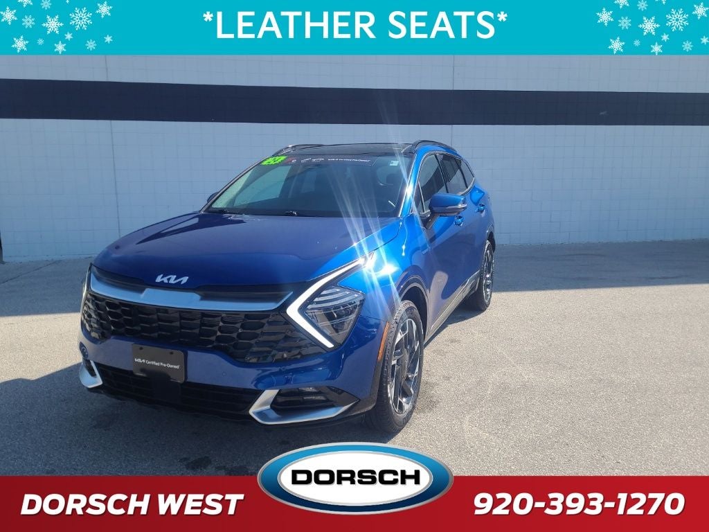 2024 Kia Sportage SX-Prestige