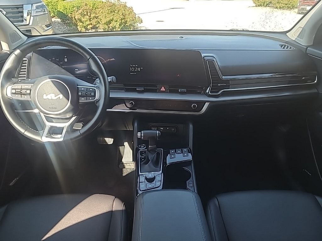 2024 Kia Sportage SX-Prestige