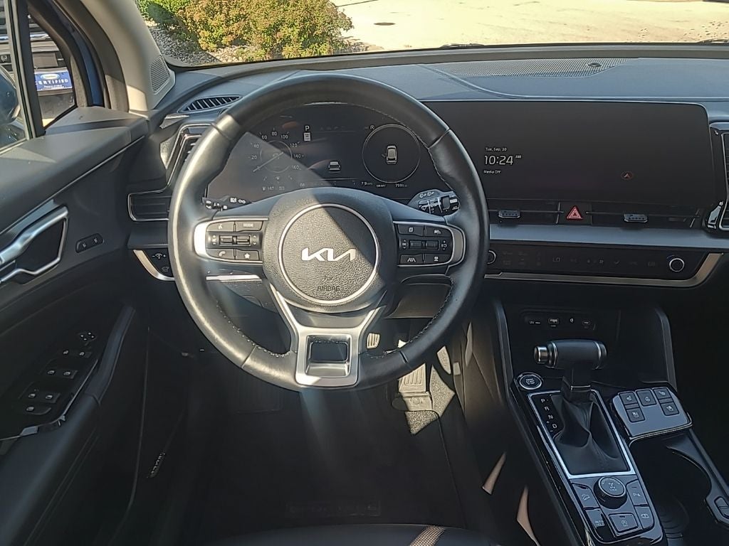 2024 Kia Sportage SX-Prestige