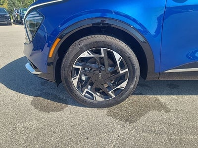 2024 Kia Sportage SX-Prestige