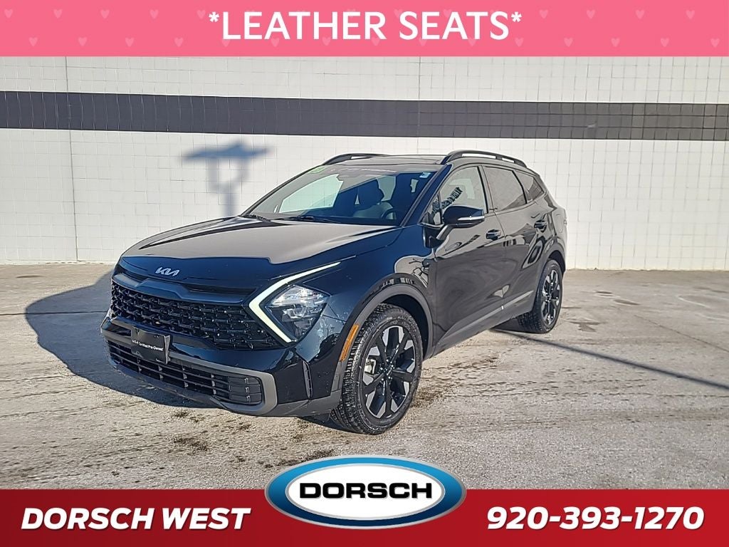2023 Kia Sportage X-Line