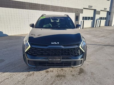 2023 Kia Sportage X-Line