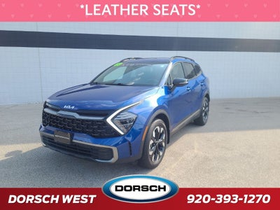 2024 Kia Sportage X-Line