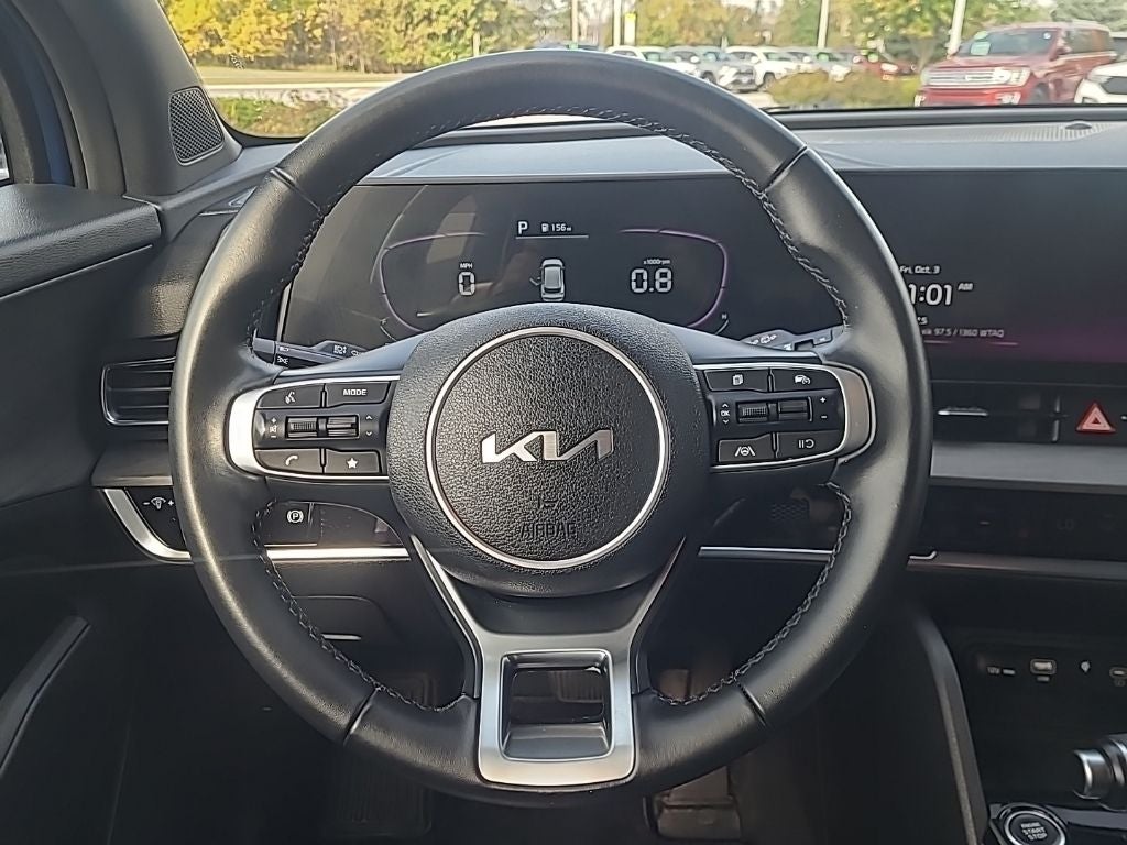 2024 Kia Sportage X-Line