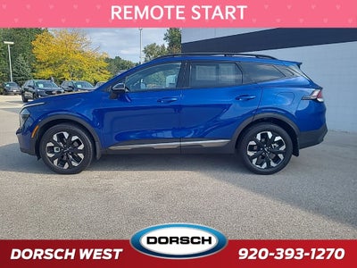 2024 Kia Sportage X-Line