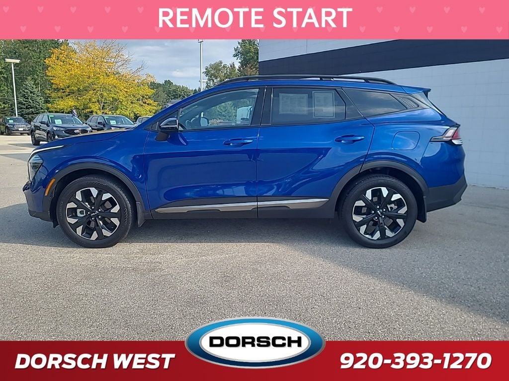 2024 Kia Sportage X-Line