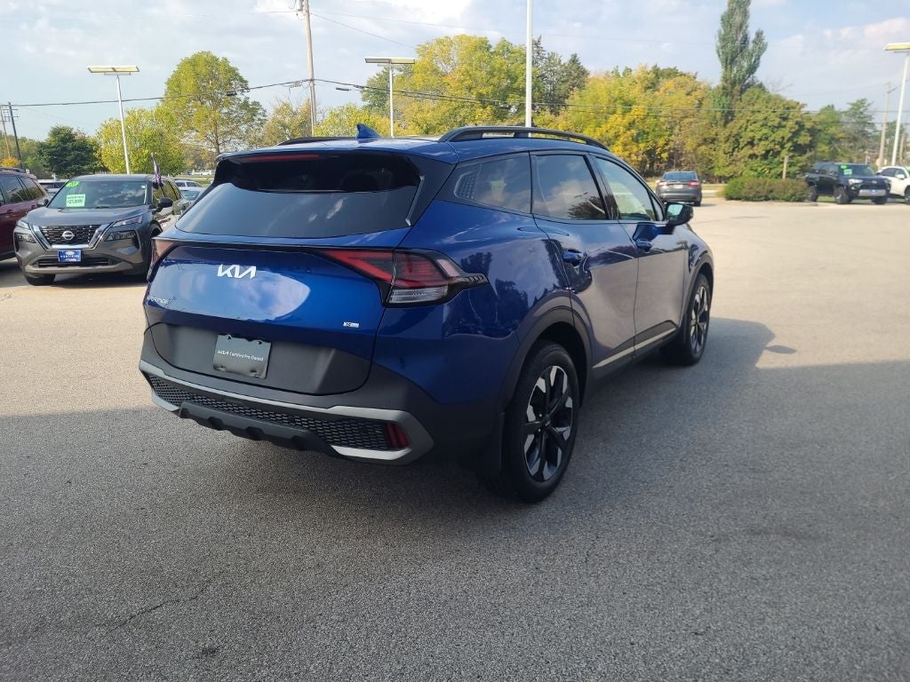 2024 Kia Sportage X-Line