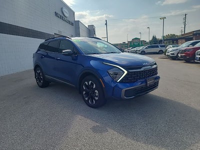2024 Kia Sportage X-Line