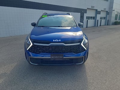 2024 Kia Sportage X-Line